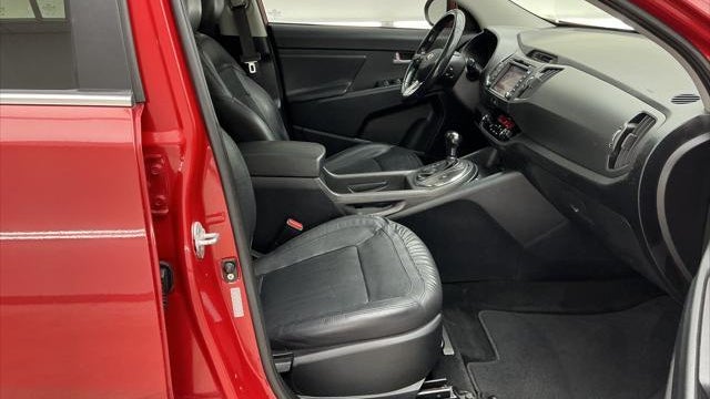 2013 Kia Sportage SX