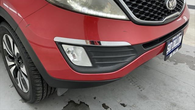 2013 Kia Sportage SX