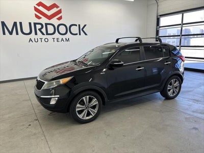 2014 Kia Sportage AWD SX 4DR SUV