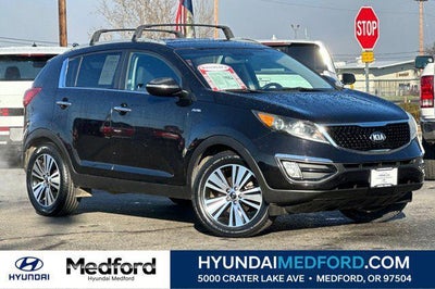 Photo of a 2014 Kia Sportage AWD EX 4DR SUV for sale