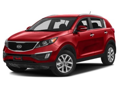 Photo of a 2015 Kia Sportage AWD EX 4DR SUV for sale
