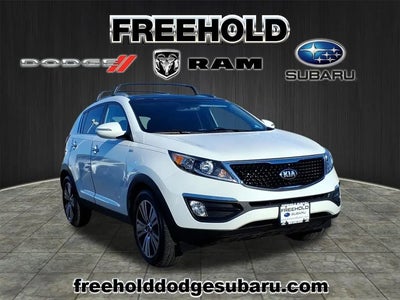 Photo of a 2016 Kia Sportage AWD EX 4DR SUV for sale