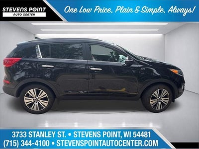 2015 Kia Sportage AWD EX 4DR SUV