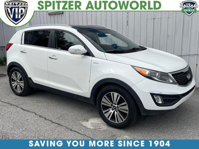 2016 Kia Sportage