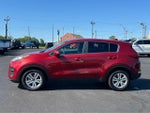 2017 Sportage Thumbnail 1
