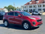 2017 Sportage Thumbnail 3