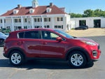 2017 Sportage Thumbnail 4