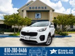 2017 Sportage Thumbnail 1