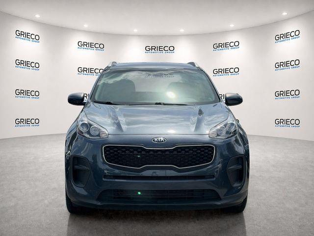 2018 Kia Sportage LX — photo 1 of 24