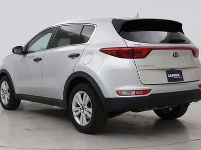 Photo of a 2019 Kia Sportage LX 4DR SUV for sale