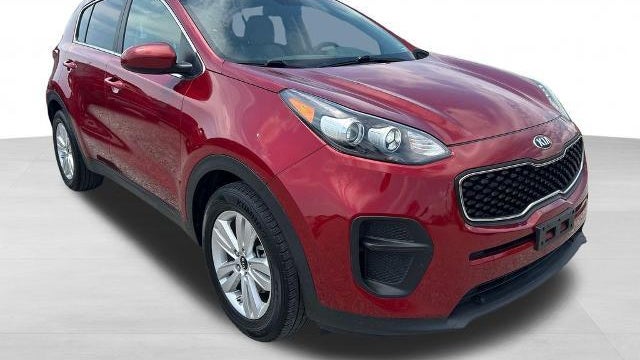 Preowned 2019 Kia Sportage LX for Sale