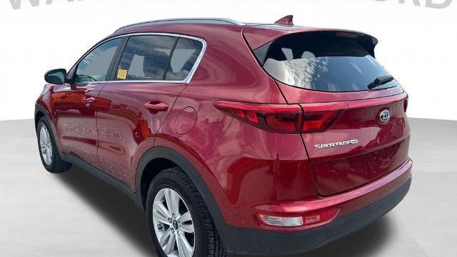 2019 Kia Sportage LX