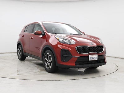 2020 Kia Sportage LX 4DR SUV