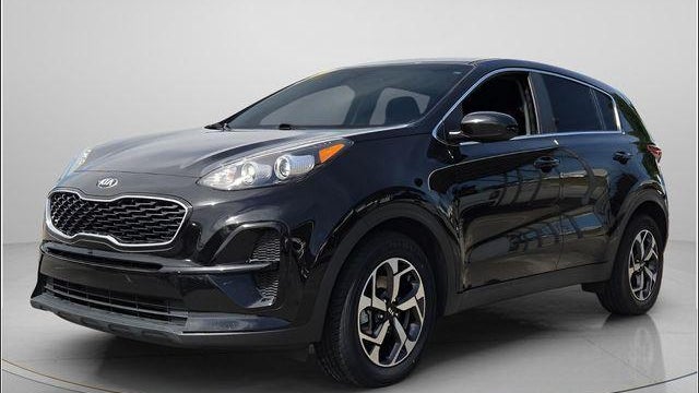 Preowned 2020 Kia Sportage LX for Sale
