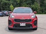 2020 Sportage Thumbnail 1