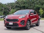 2020 Sportage Thumbnail 2