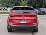 2020 Sportage Thumbnail 5