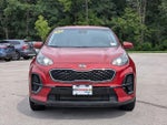 2020 Sportage Thumbnail 2