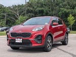 2020 Sportage Thumbnail 3