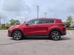 2020 Sportage Thumbnail 4