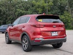 2020 Sportage Thumbnail 5