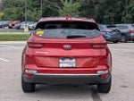 2020 Sportage Thumbnail 6
