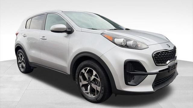 Preowned 2020 Kia Sportage LX for Sale