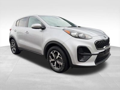2020 Kia Sportage LX 4DR SUV