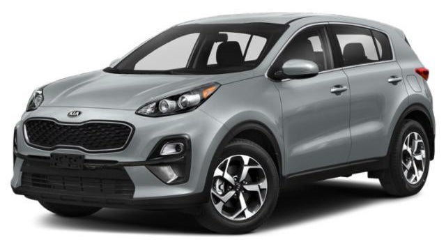Preowned 2021 Kia Sportage LX for Sale