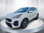 2021 Sportage Thumbnail 3