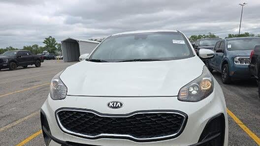 Preowned 2021 Kia Sportage LX for Sale