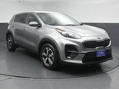 2021 Kia Sportage LX 4DR SUV