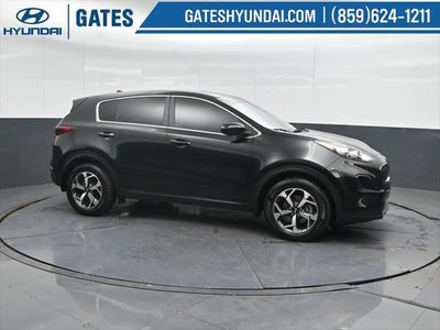 Photo of a 2022 Kia Sportage LX 4DR SUV for sale
