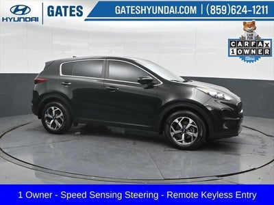 2022 Kia Sportage LX 4DR SUV