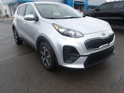 2022 Kia Sportage LX 4DR SUV