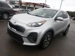 2022 Sportage Thumbnail 3