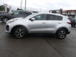 2022 Sportage Thumbnail 4