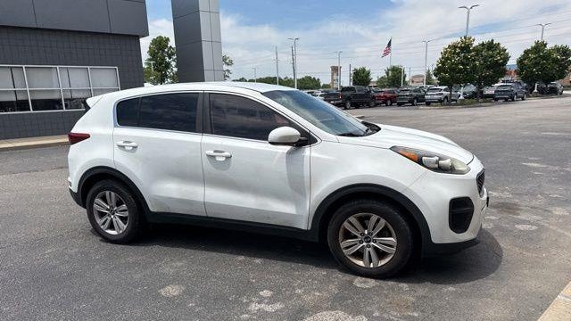 Preowned 2017 Kia Sportage LX for Sale