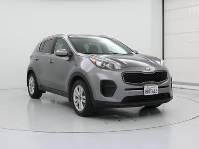 Photo of a 2017 Kia Sportage LX 4DR SUV for sale
