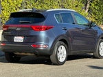 2018 Sportage Thumbnail 3
