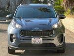2018 Sportage Thumbnail 9