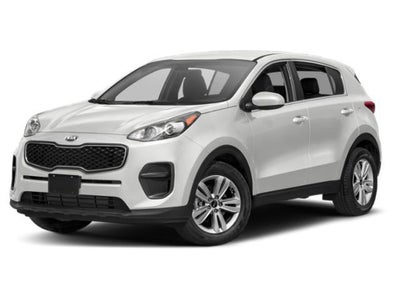 Photo of a 2018 Kia Sportage LX 4DR SUV for sale