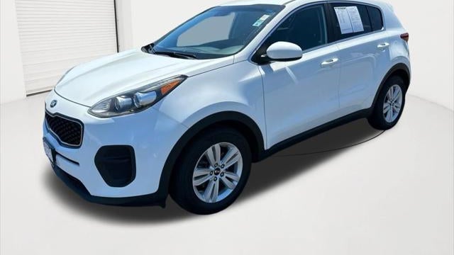 Preowned 2018 Kia Sportage LX for Sale