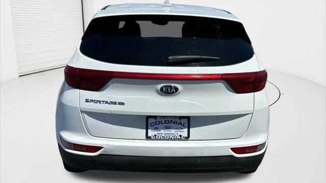 2018 Kia Sportage LX