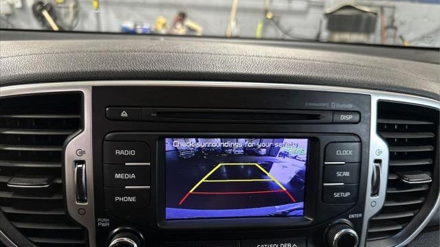 2018 Kia Sportage LX