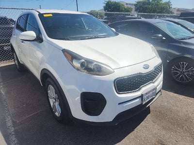 2019 Kia Sportage LX 4DR SUV