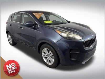 Photo of a 2019 Kia Sportage LX 4DR SUV for sale