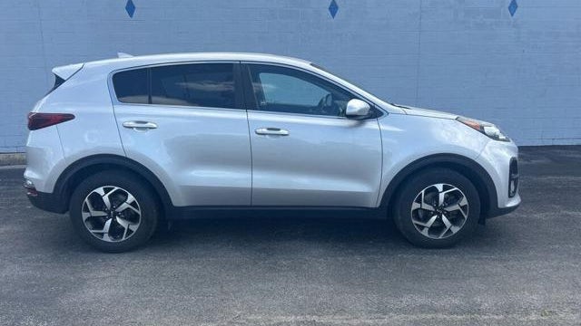 Preowned 2020 Kia Sportage LX for Sale