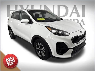 Photo of a 2020 Kia Sportage LX 4DR SUV for sale