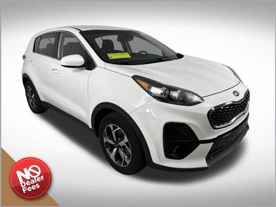 2020 Kia Sportage LX 4DR SUV